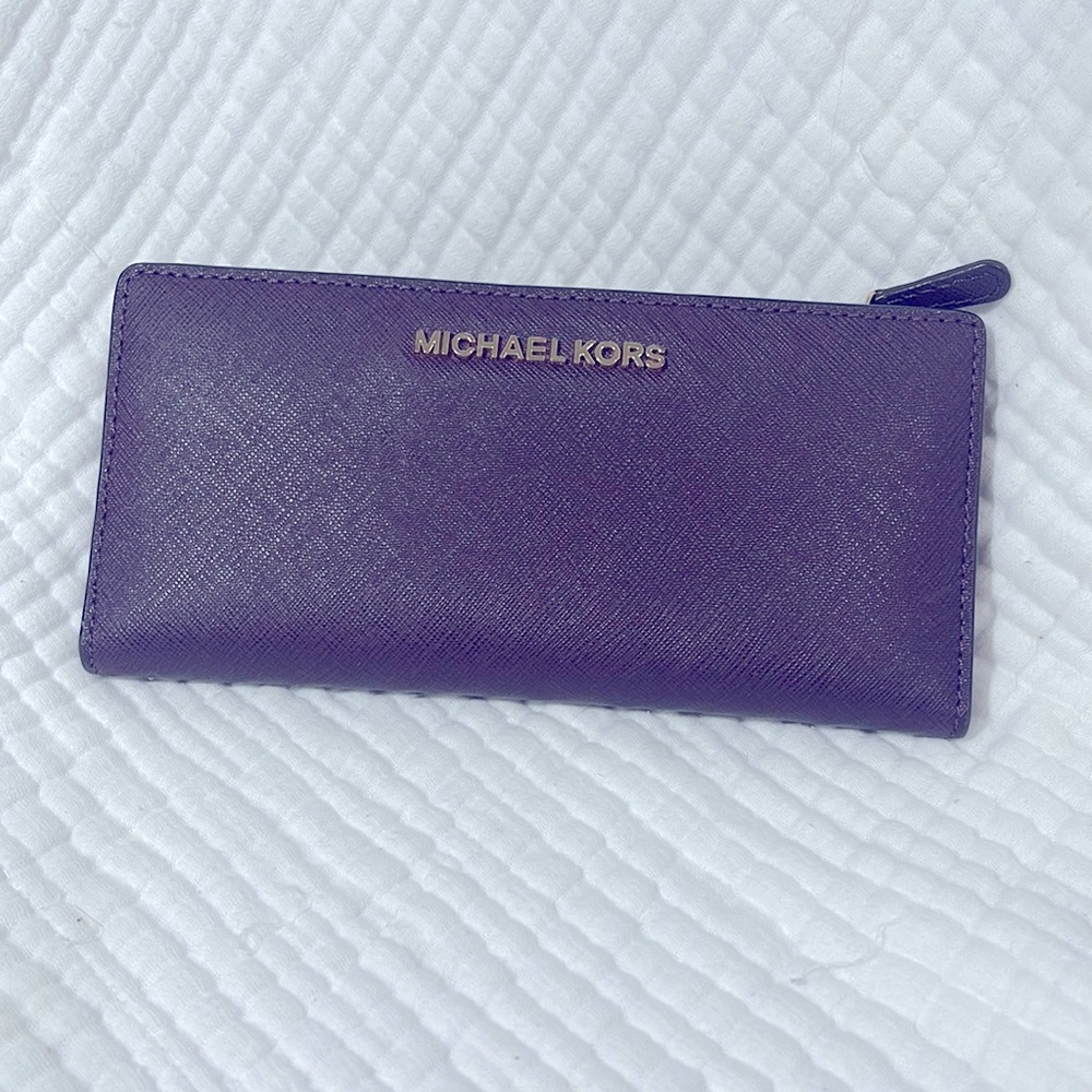 Michael Kors wallet